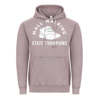 Vintage Zinc funny mall walking state champions Vintage Hoodie - artisFamous