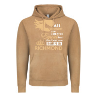 Vintage Camel women are born in richmond Vintage Hoodie - artisFamous
