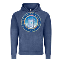 Vintage Denim gettysburg college Vintage Hoodie - artisFamous