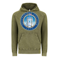 Vintage Olive gettysburg college Vintage Hoodie - artisFamous