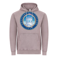 Vintage Zinc gettysburg college Vintage Hoodie - artisFamous
