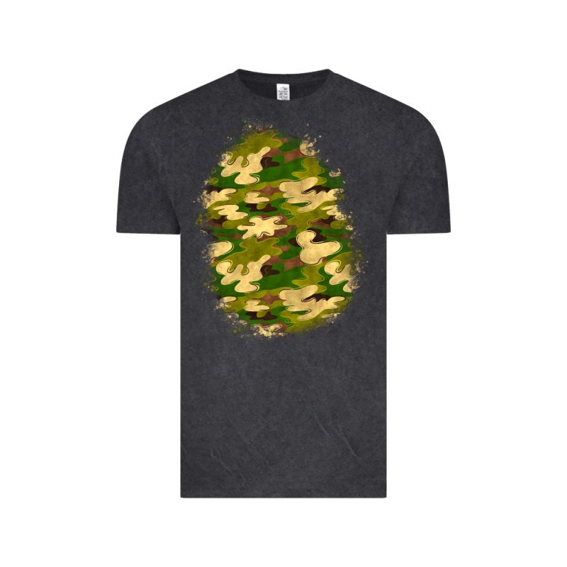 Camouflage Patch 4 Vintage Tee by BundleAndBundleShop | Teevron