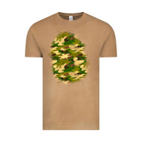 Vintage Camel camouflage patch 4 Vintage Tee - BundleAndBundleShop