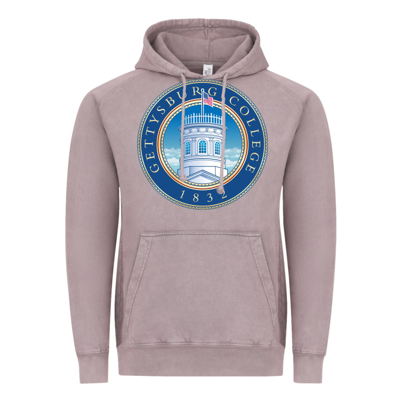 Gettysburg College Vintage Hoodie by artisFamous | Teevron