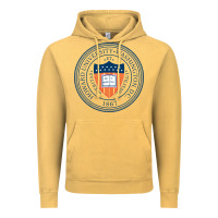 Vintage Mustard howard university Vintage Hoodie - artisFamous