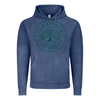 Vintage Denim jacksonville university Vintage Hoodie - artisFamous