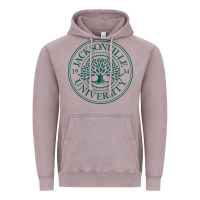 Vintage Zinc jacksonville university Vintage Hoodie - artisFamous