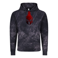 Cloud Black Spartan Vintage Hoodie - artisFamous