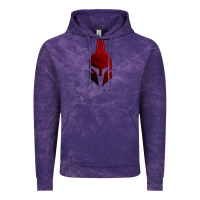 Cloud Purple Spartan Vintage Hoodie - artisFamous