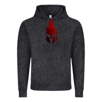 Vintage Black Spartan Vintage Hoodie - artisFamous