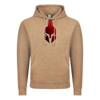 Vintage Coffee Spartan Vintage Hoodie - artisFamous