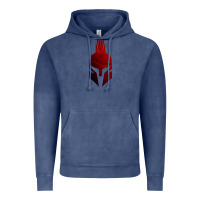 Vintage Denim Spartan Vintage Hoodie - artisFamous