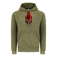 Vintage Olive Spartan Vintage Hoodie - artisFamous