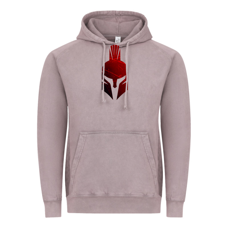 Spartan Vintage Hoodie by artisFamous | Teevron