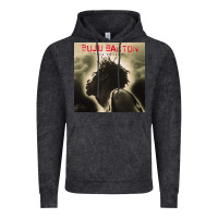 Vintage Black buju banton til shiloh Vintage Hoodie - artisFamous