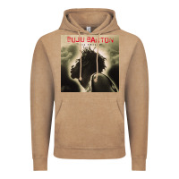 Vintage Coffee buju banton til shiloh Vintage Hoodie - artisFamous
