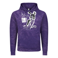 Cloud Purple bikini kill Vintage Hoodie - artisFamous
