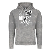 Cloud Rock bikini kill Vintage Hoodie - artisFamous