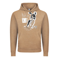 Vintage Coffee bikini kill Vintage Hoodie - artisFamous