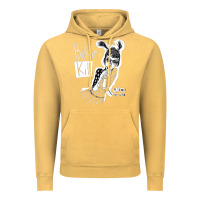 Vintage Mustard bikini kill Vintage Hoodie - artisFamous