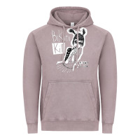 Vintage Zinc bikini kill Vintage Hoodie - artisFamous