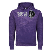 Cloud Purple rush new Vintage Hoodie - artisFamous