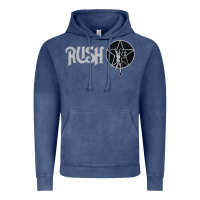 Vintage Denim rush new Vintage Hoodie - artisFamous