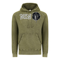 Vintage Olive rush new Vintage Hoodie - artisFamous