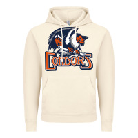 Vintage Artic Condors, The Bakersfield Vintage Hoodie - artisFamous