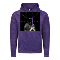 Cloud Purple royal blood Vintage Hoodie - artisFamous