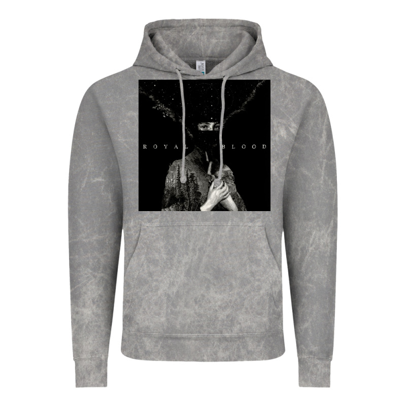 Royal Blood Vintage Hoodie by artisFamous | Teevron