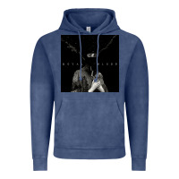 Vintage Denim royal blood Vintage Hoodie - artisFamous