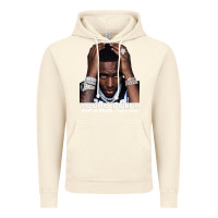 Vintage Artic Rest in Peace Young Dolph Vintage Hoodie - artisFamous