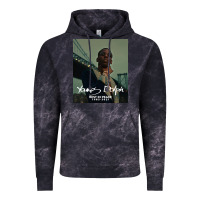 Cloud Black Rest in Peace Young Dolph Vintage Hoodie - artisFamous