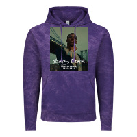 Cloud Purple Rest in Peace Young Dolph Vintage Hoodie - artisFamous