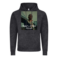 Vintage Black Rest in Peace Young Dolph Vintage Hoodie - artisFamous