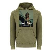 Vintage Olive Rest in Peace Young Dolph Vintage Hoodie - artisFamous