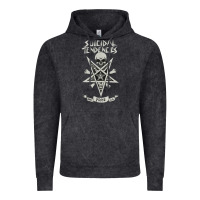 Vintage Black suicidal tendencies Vintage Hoodie - artisFamous