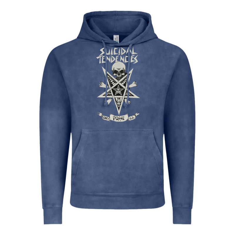 Suicidal Tendencies Vintage Hoodie by artisFamous | Teevron