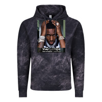 Cloud Black Rest in Peace Young Dolph Vintage Hoodie - artisFamous