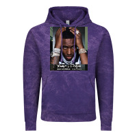 Cloud Purple Rest in Peace Young Dolph Vintage Hoodie - artisFamous