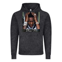 Vintage Black Rest in Peace Young Dolph Vintage Hoodie - artisFamous