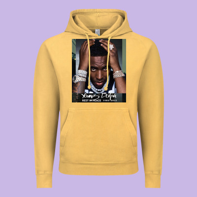 Rest In Peace Young Dolph Vintage Hoodie Designed By Artisfamous
