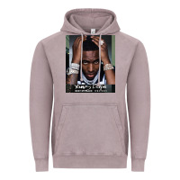 Vintage Zinc Rest in Peace Young Dolph Vintage Hoodie - artisFamous