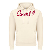 Vintage Artic Carvel (Ice Cream) Cafe Vintage Hoodie - artisFamous