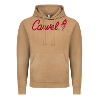 Vintage Camel Carvel (Ice Cream) Cafe Vintage Hoodie - artisFamous