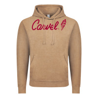 Vintage Coffee Carvel (Ice Cream) Cafe Vintage Hoodie - artisFamous