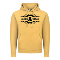 Vintage Mustard jason aldean Vintage Hoodie - artisFamous