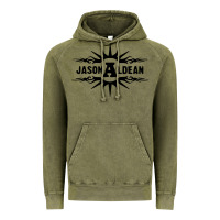 Vintage Olive jason aldean Vintage Hoodie - artisFamous