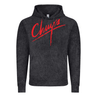 Vintage Black chuy's Cafe Vintage Hoodie - artisFamous
